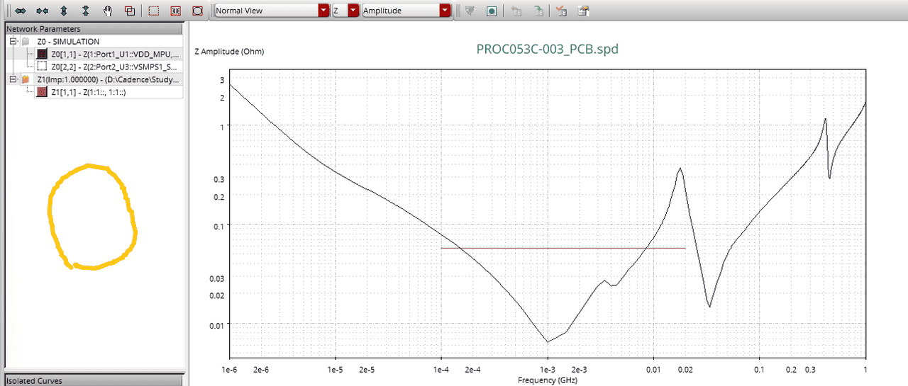 POWER SI仿真流程