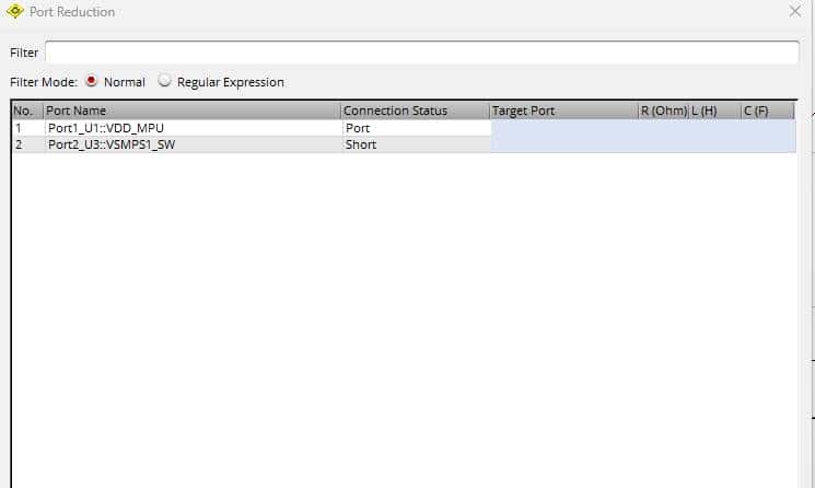 POWER SI仿真流程