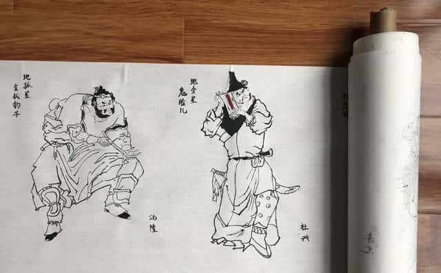 林冲与关胜，到底谁的武艺更高一点？从一些细节描写可以看出来
