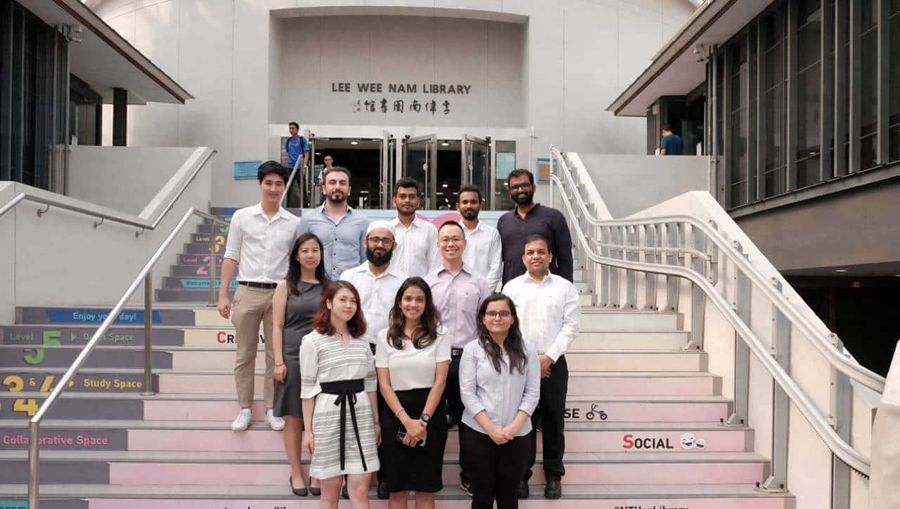 南洋理工大学硕士博士申请（15）——机械和航空航天工程博士