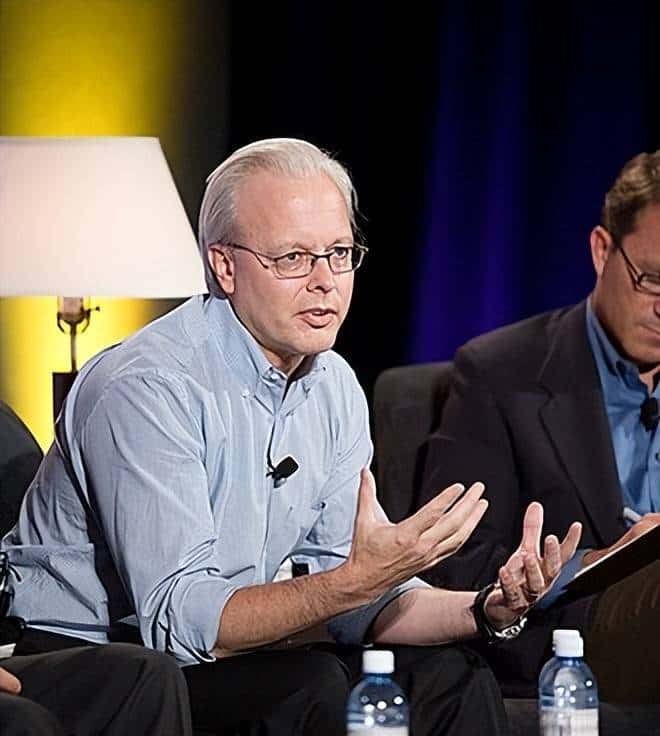 没想到，微软公司藏着这么多大神！