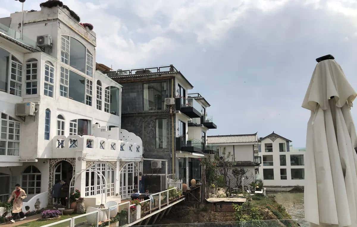 滇行记之大理挖色小普陀、双廊（下）