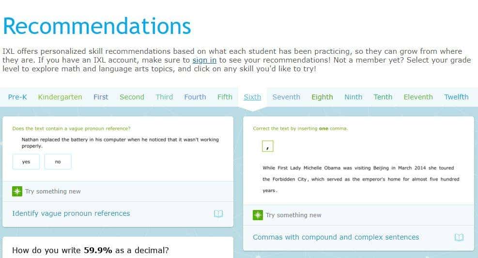 美国本土最牛最好用的学习网站！四大学科超丰富宝藏等你来挖