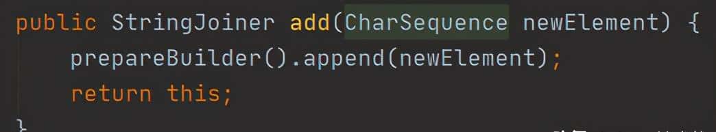 你只会用 SB？试试 StringJoiner，真香