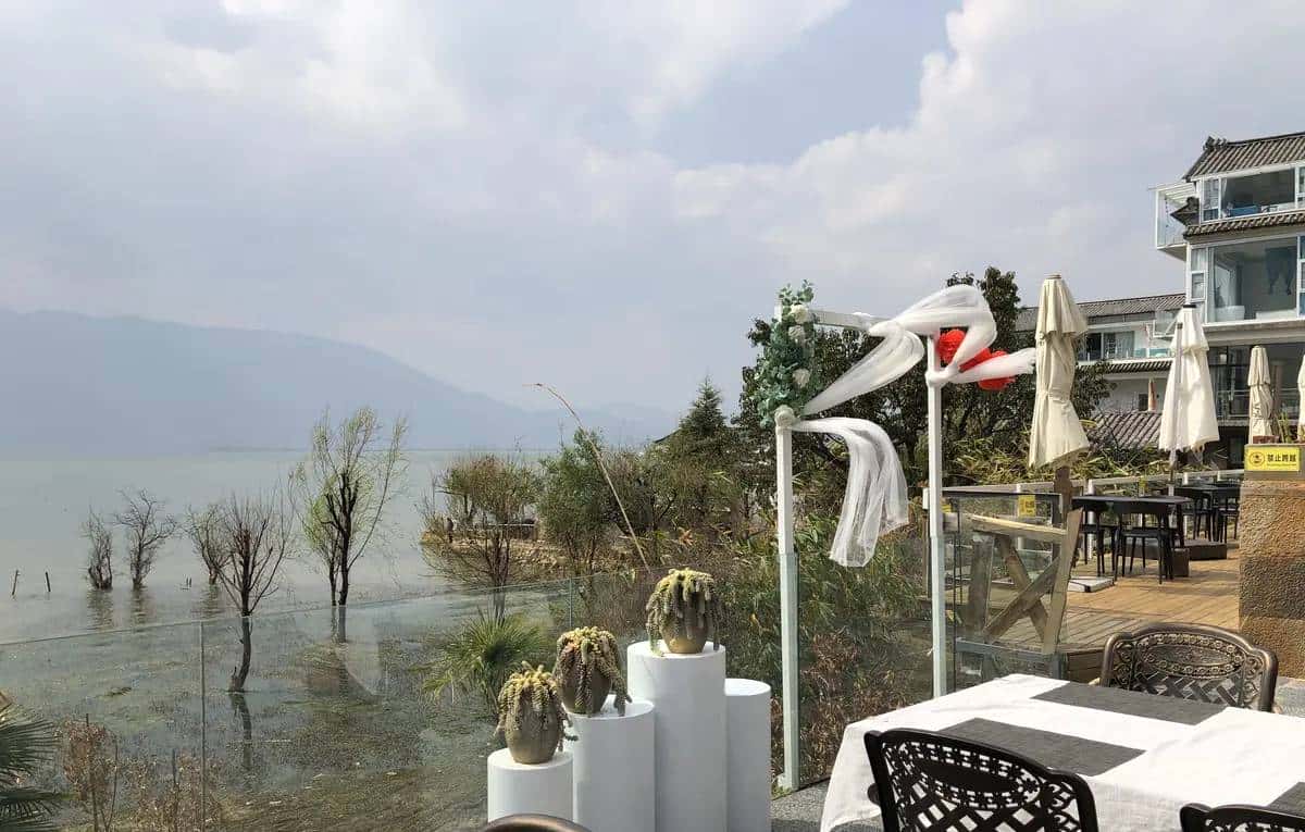 滇行记之大理挖色小普陀、双廊（下）