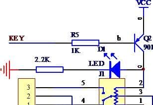 基于单片机的电子密码锁设计