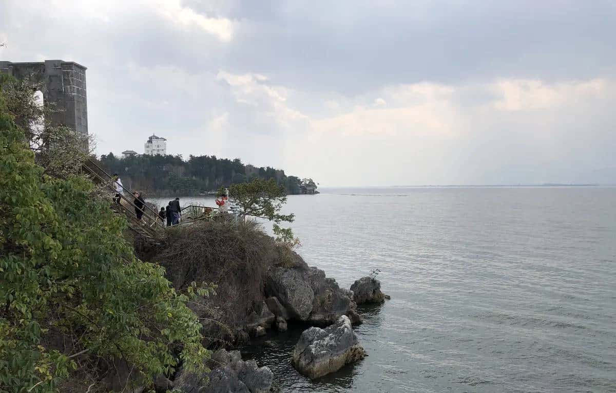 滇行记之大理挖色小普陀、双廊（下）