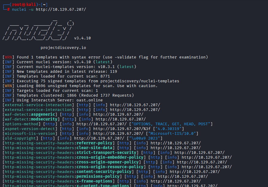 渗透实战 | Pov靶场ViewState反序列化漏洞利用全解析