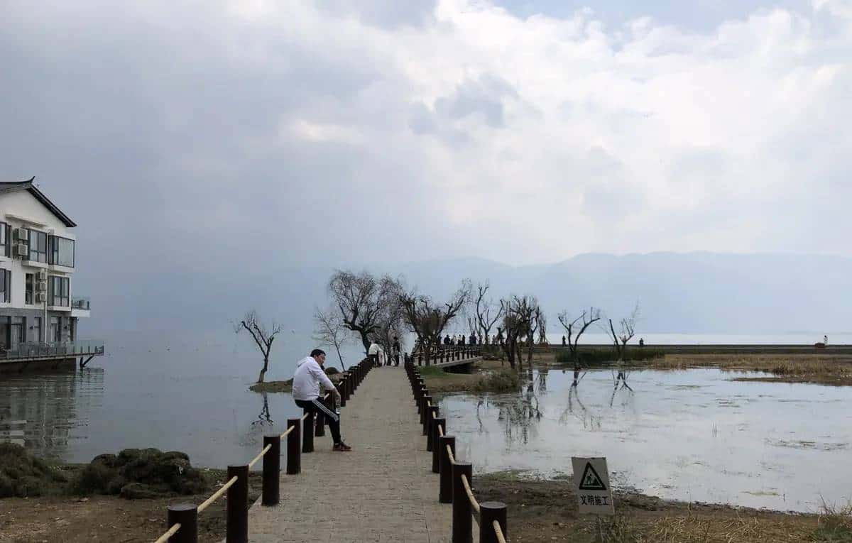 滇行记之大理挖色小普陀、双廊（下）