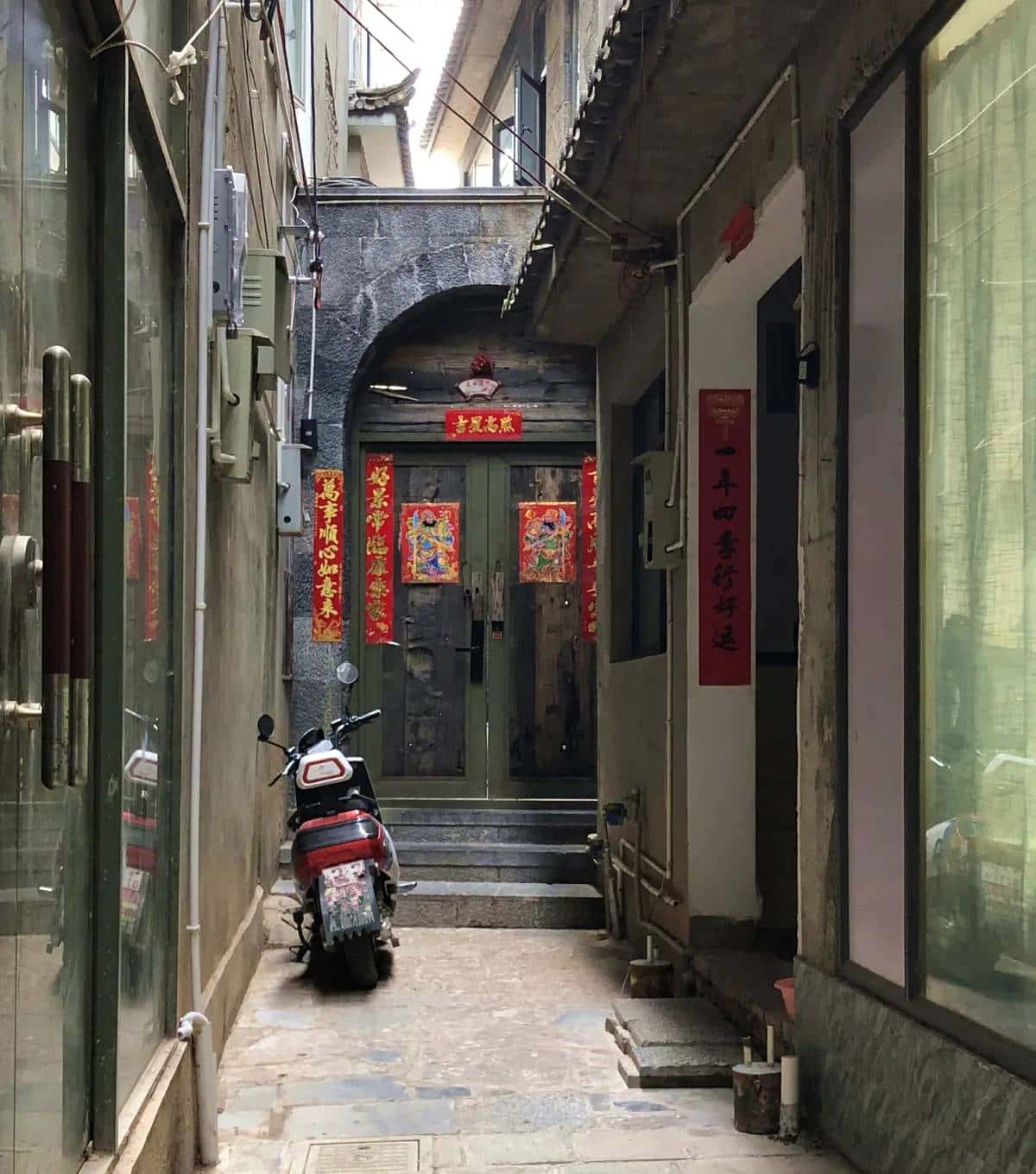 滇行记之大理挖色小普陀、双廊（下）