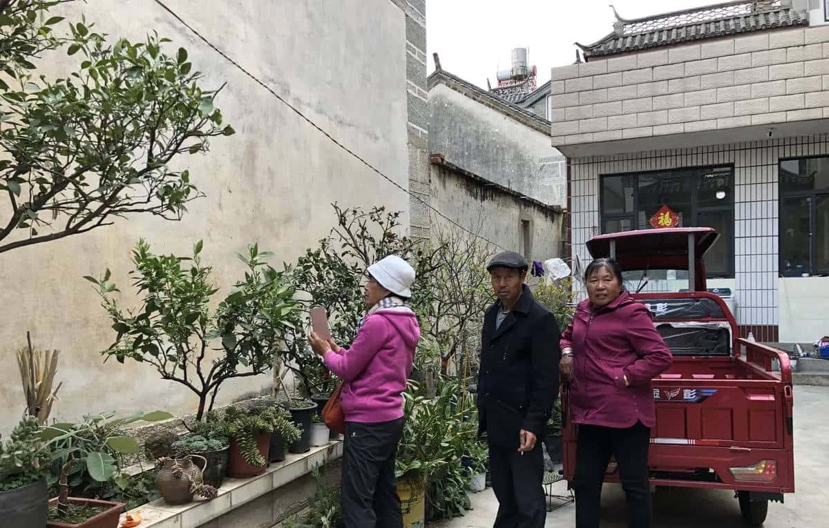 滇行记之大理挖色小普陀、双廊（下）