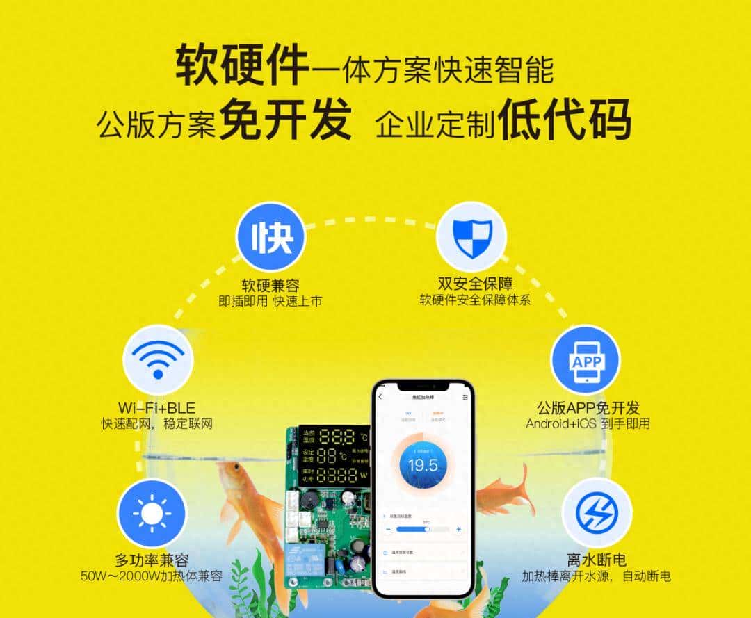 机智云ESP32-C3-WROOM-02：WiFi+蓝牙二合一模组