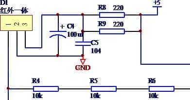 基于单片机的电子密码锁设计
