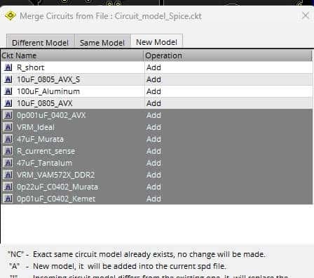 POWER SI仿真流程