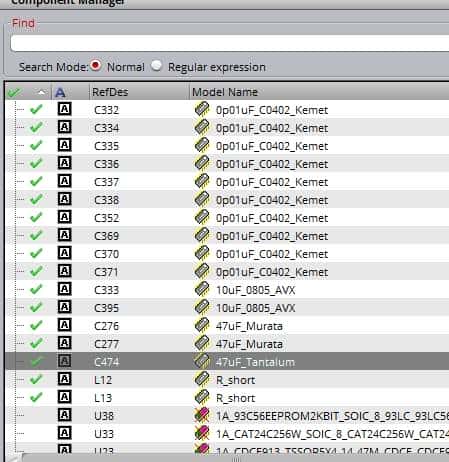 POWER SI仿真流程