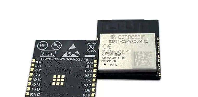 机智云ESP32-C3-WROOM-02：WiFi+蓝牙二合一模组