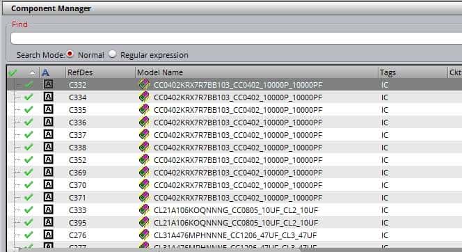 POWER SI仿真流程