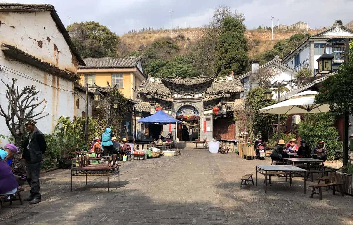 滇行记之大理挖色小普陀、双廊（下）