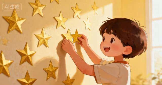 把“快点”换成这3个字，孩子从磨蹭王变时间管理小达人