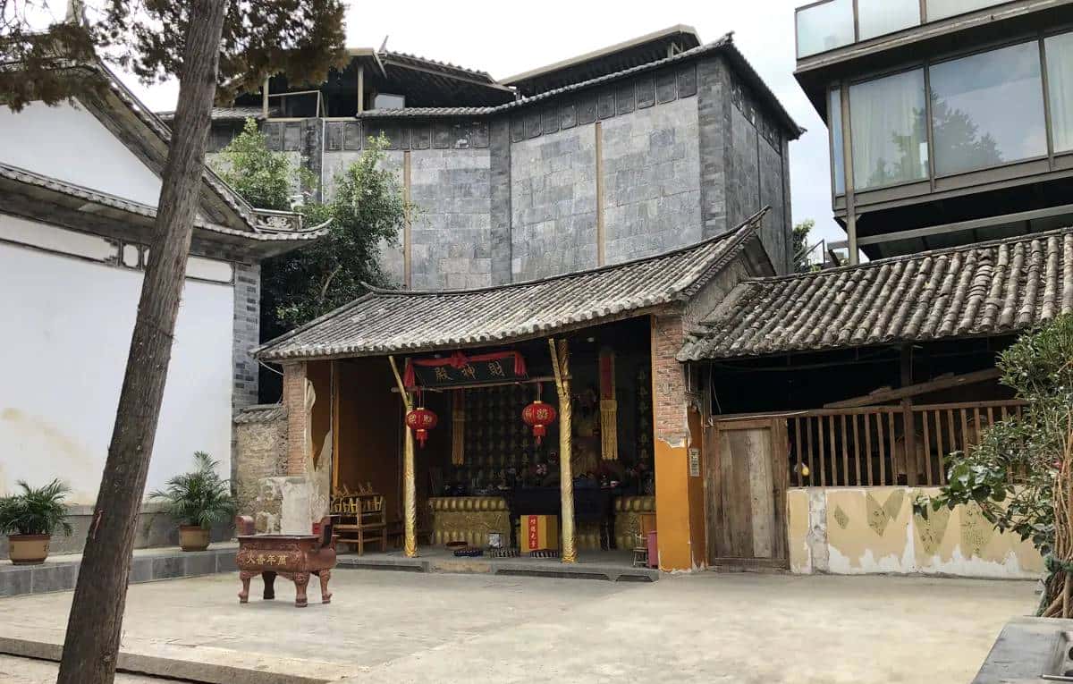 滇行记之大理挖色小普陀、双廊（下）