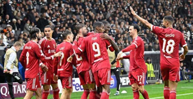 炸了！萨拉赫替补成胜负手，维尔茨封神+空门争议，3点看懂逆转