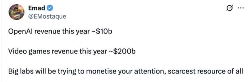 马斯克xAI入局世界模型：挖角英伟达、剑指AI游戏与帝国闭环