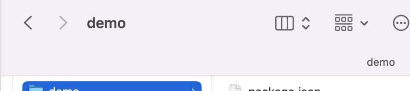 创建Electron工程