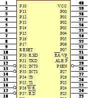 基于单片机的电子密码锁设计