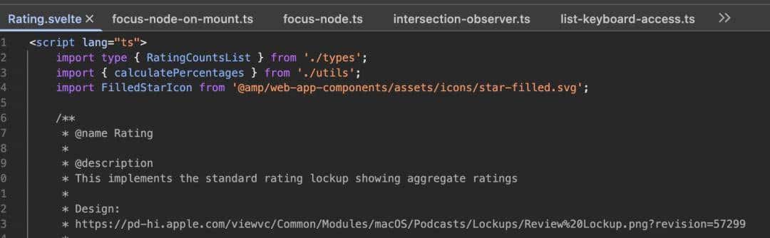 完整前端代码突然公开？苹果把App Store“老底”都揭了，开发者社区炸锅！