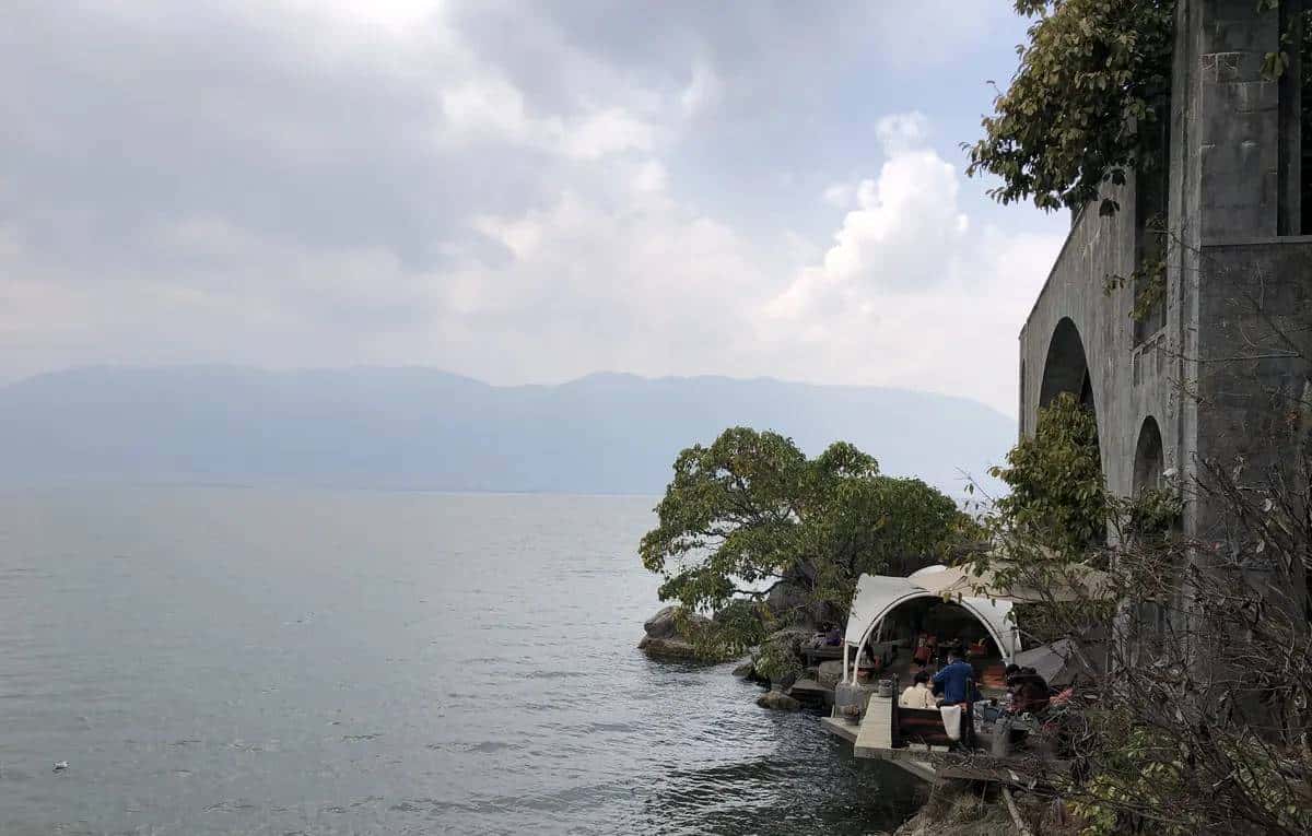 滇行记之大理挖色小普陀、双廊（下）