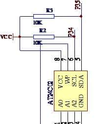 基于单片机的电子密码锁设计