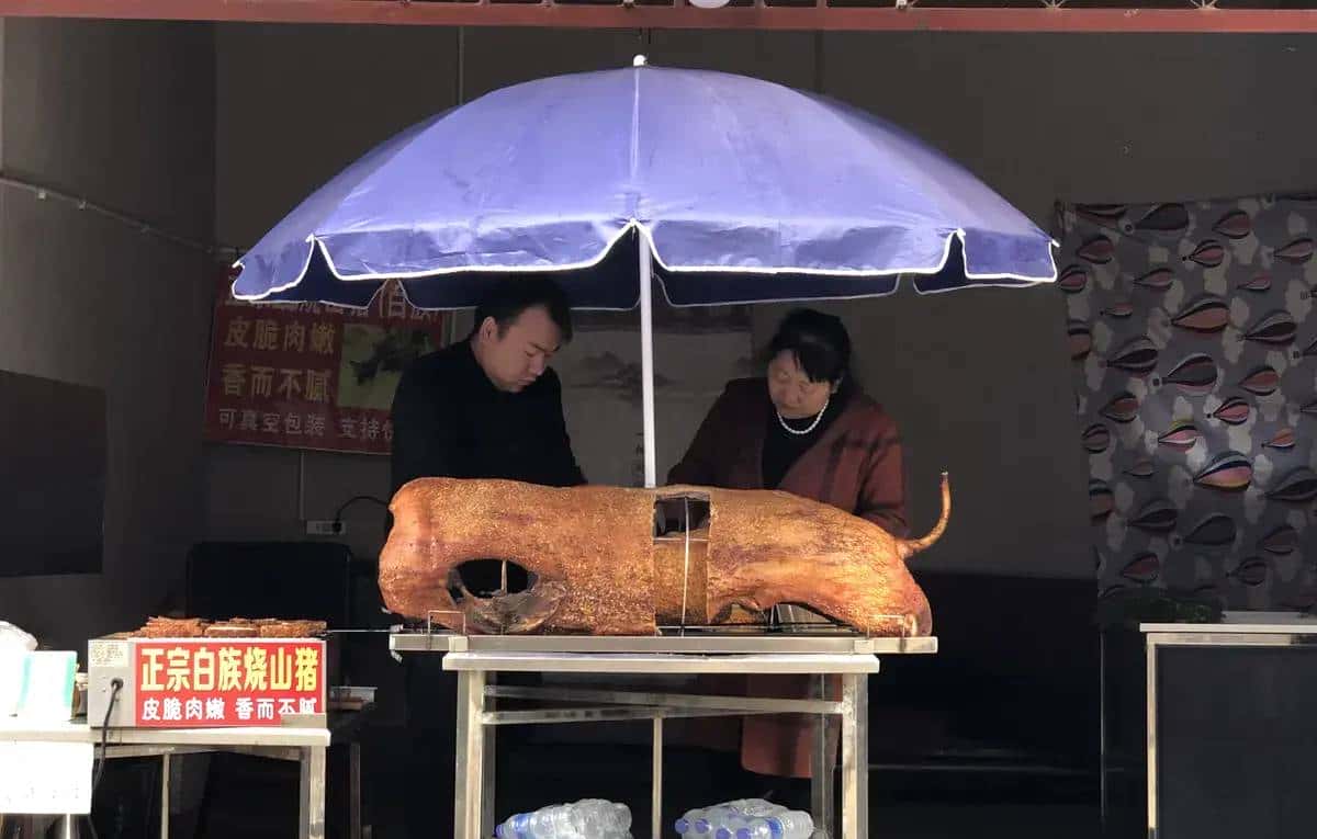 滇行记之大理挖色小普陀、双廊（下）