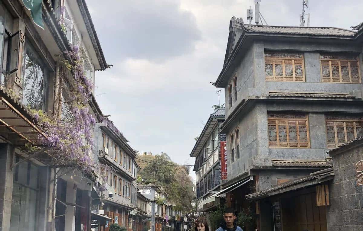 滇行记之大理挖色小普陀、双廊（下）