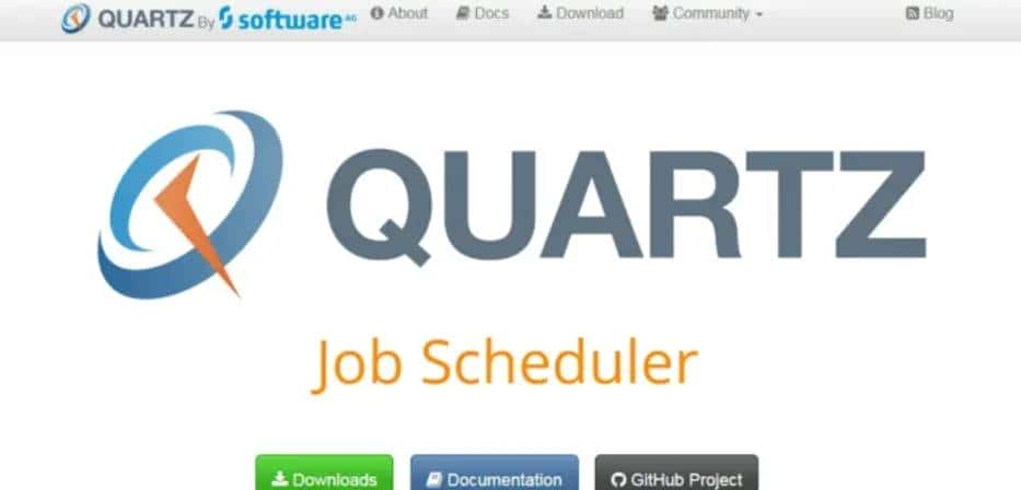 Quartz：作业调度