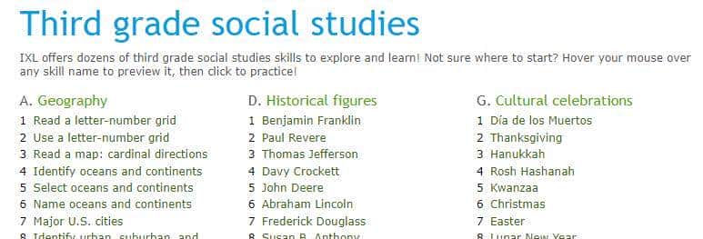 美国本土最牛最好用的学习网站！四大学科超丰富宝藏等你来挖