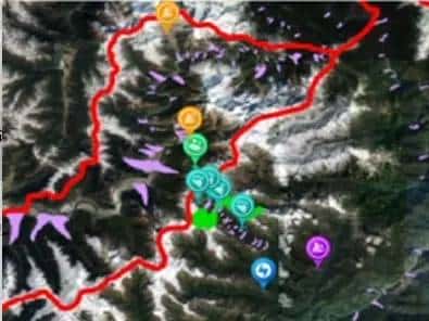 超图 android 开发添加点(自定义点样式和部分功能)