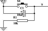 基于单片机的电子密码锁设计