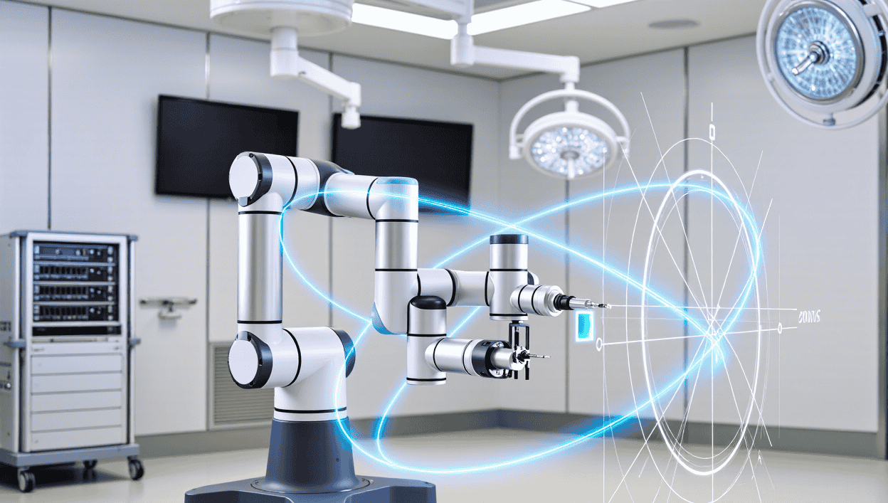 手术机器人多传感器数据融合 × 深度学习前沿研究精要（2024-2025）