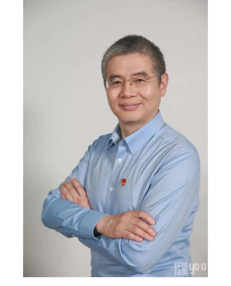 国产芯片已长成，“龙芯之父”胡伟武：“芯芯之火，可以燎原”