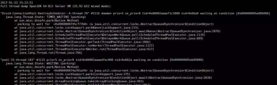 后端精选-Java问题排查工具清单