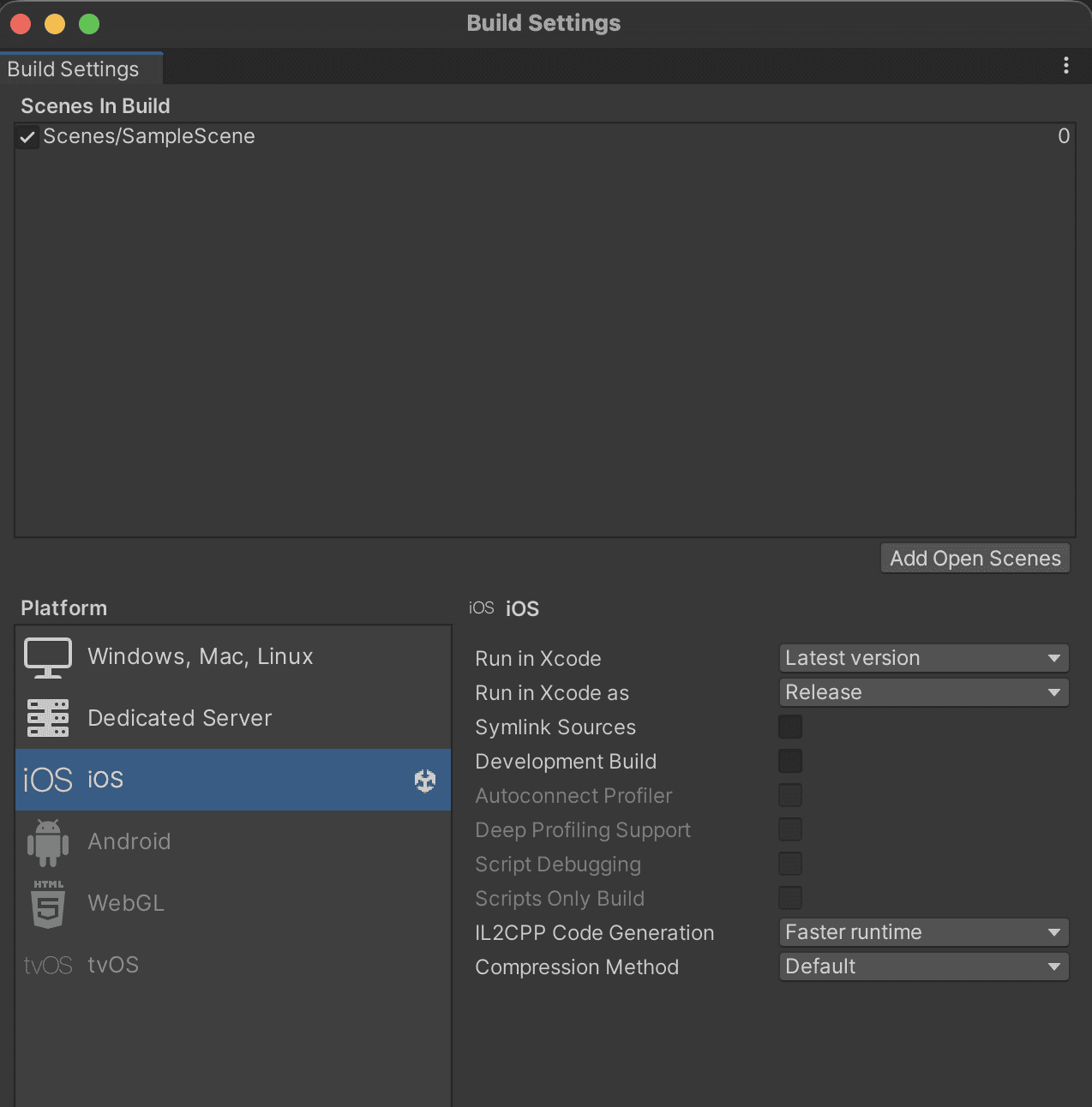 Unity与iOS原生交互开发入门篇 - iOS原生弹窗与回调