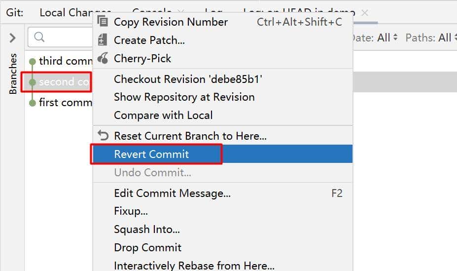 黑马程序员 | Git实战-上线出bug，如何代码回滚？