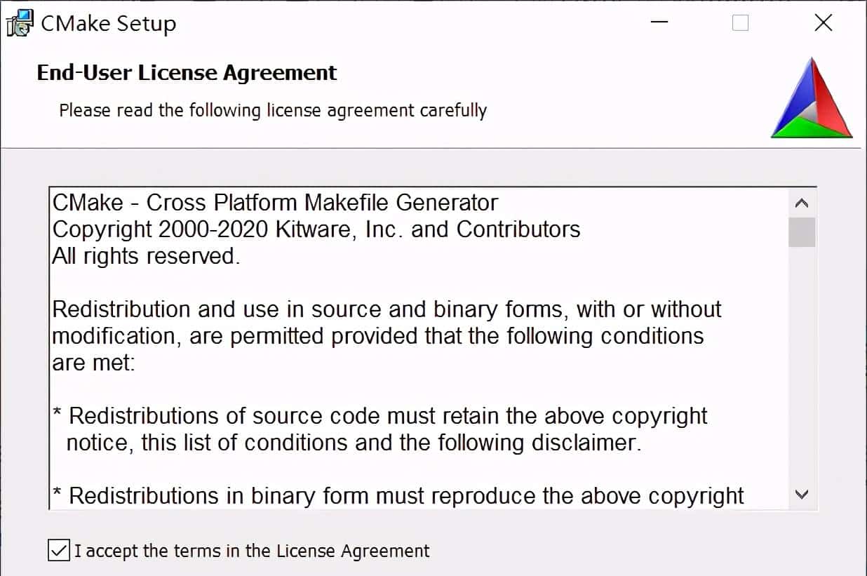 实用 | 使用Cmake快速生成visual studio工程