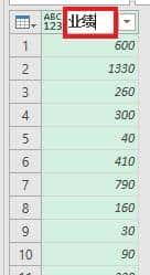 如何将一列 Excel 数值的个位数全部抹掉,变成 0?