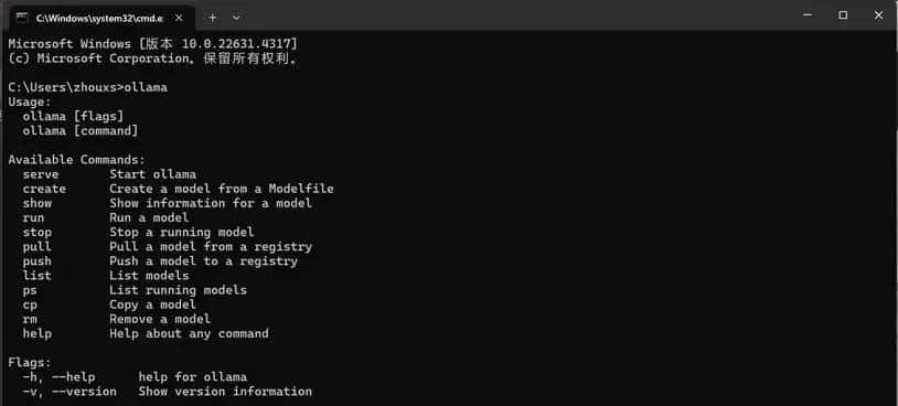 东北街溜子--手把手帮你本地化部署ollama+webui来部署大模型