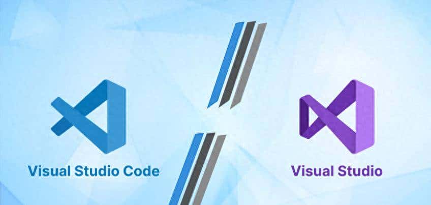 VS Code 和 Visual Studio 哪个更好？
