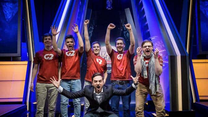 各队实力均衡 唯OG一枝独秀   | EU LCS新赛季展望