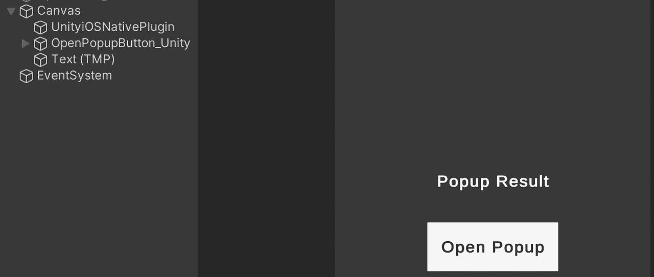 Unity与iOS原生交互开发入门篇 - iOS原生弹窗与回调